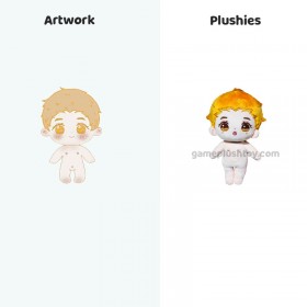 애니메이션 피규어 봉제인형, 부드러운 봉제 인형, K팝 스타 인형 봉제 장난감