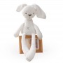 Rabbit Plush Doll Long Foot Soft Sleeping Companion Toy for Babies and Kids