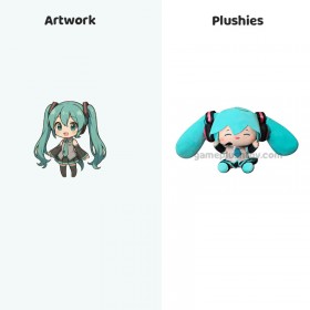 Anime Plushies Kawaii Cute Soft Pillow Plushie for Girls and Adults Anime Plushies Kawaii Cute Soft Pillow Plushie