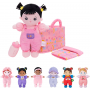 how to buy Customizing Plushies Custom 10" Plush Dolls for Girls
