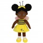 how to get Custom Plush Rag Doll 43cm Personalized African Girl Soft Toy