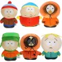 Peluche South Park, figurine mignonne de dessin animé, douce et moelleuse, idéale pour les fans. Cadeau parfait pour eux.