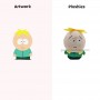 South Park Plush Doll Cute Cartoon Anime