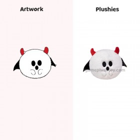 Halloween Plush Spider Bat Pumpkin Ghost Plush Toys Cute Cartoon Stuffed Dolls Gift for Kids Halloween Plush Spider Bat Pumpkin Ghost Plush Toys Cute Cartoon Stuffed Dolls Gift for Kids