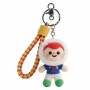 copy of Crée ton ami tout doux – porte-clés en peluche Bubble Tea, jouet kawaii adorable