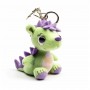 Wholesale Dinosaur Keychain Toy Personalized Dinosaur Plush Production with OEM/ODM Soft Plush Manufacturing