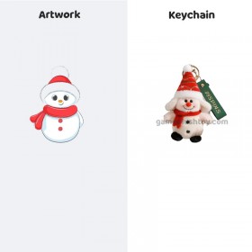 how to get Personalized Christmas Plush Gift