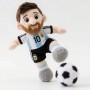 how to get Custom Football Plush Dolls