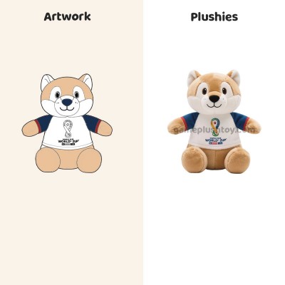 How to get Custom Event Plush Toys