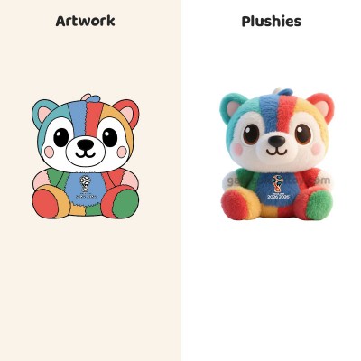 copy of Cuddle Clone Cats and Cat Stuffed Animals: Realism in Plush Form