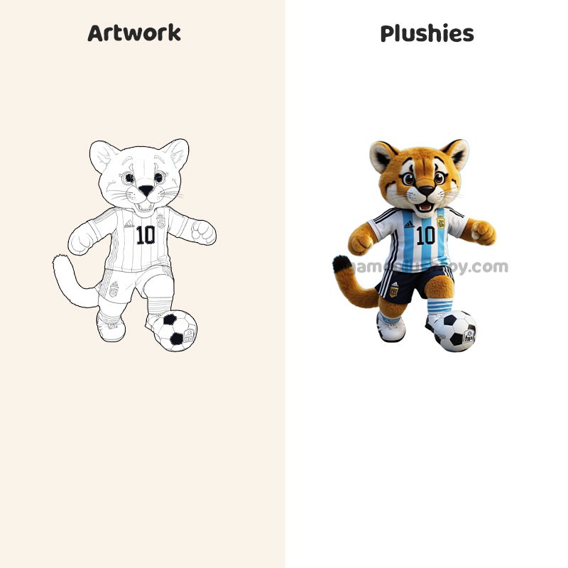 Personalized Plush Toys