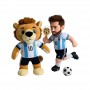 Personalized Plush Toys Adorable 2026 World Football Team Mascots & Custom Stuffed Animals