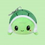 DIY stuffed tee turtle reversible plushies vendor
