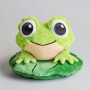 where to get Custom Frog Plush Toy