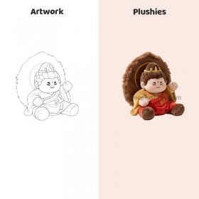 copy of Cuddle Clone Cats and Cat Stuffed Animals: Realism in Plush Form