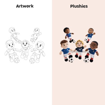 copy of Cuddle Clone Cats and Cat Stuffed Animals: Realism in Plush Form