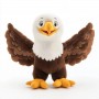 how to get Custom Animal Plush Eagle Soft Stuffed Animal Toys
