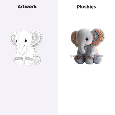 copy of Cuddle Clone Cats and Cat Stuffed Animals: Realism in Plush Form