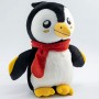 Individuell gestaltetes Pinguin-Plüschtier, superweich, kleine Plüschdekoration mit PP-Baumwollfüllung