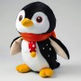 Peluche Pingouin personnalisée, ultra douce, petite peluche décorative avec rembourrage en coton PP
