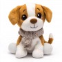 Peluche chien personnalisée, best-seller, design moderne, différentes peluches mignonnes et douces