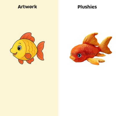 how to get Custom Plush Logo Toys