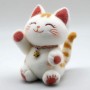 Juguete de gato de peluche realista personalizado kawaii anime lindo gato de peluche juguete de peluche