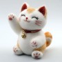 Juguete de gato de peluche realista personalizado kawaii anime lindo gato de peluche juguete de peluche
