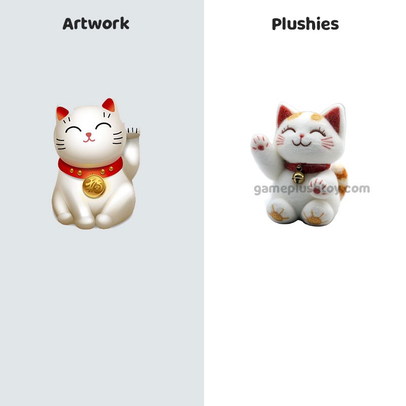 how to get Realistic Stuffed Cat Toy