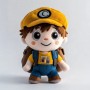 Custom Idol Plush Doll