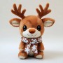 Peluche personnalisée Kawaii Mignonne Douce Cerf Peluche Anime de 7,6 cm