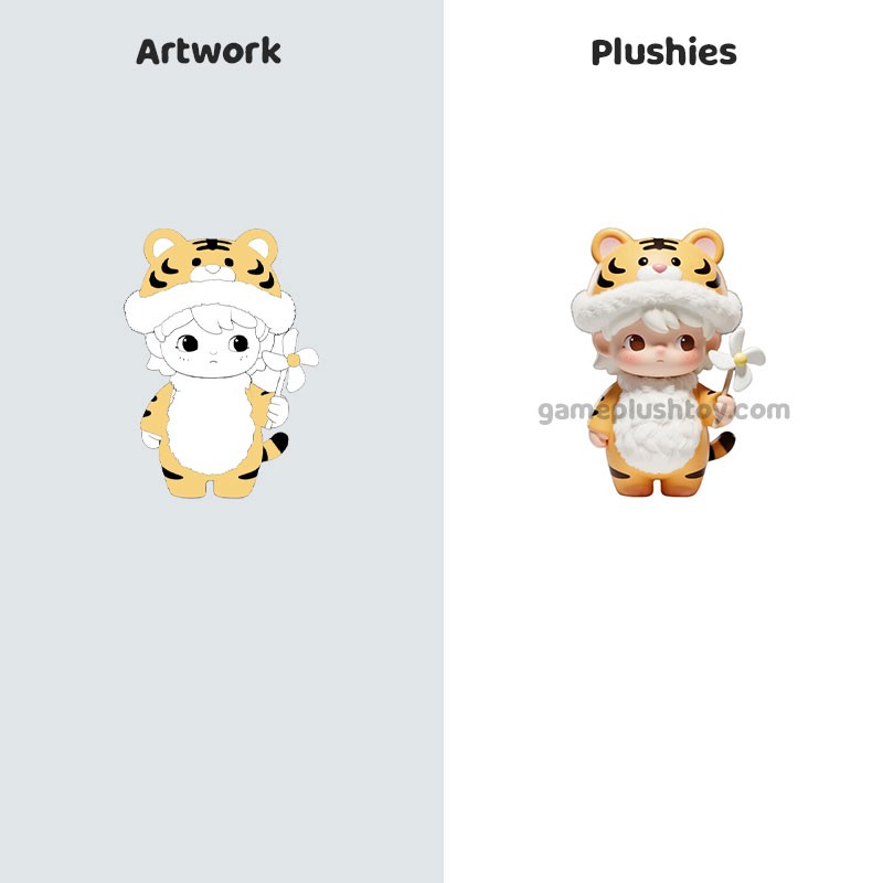 how to get Custom Plush Toys