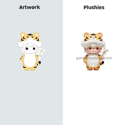 how to get Custom Plush Toys