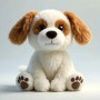 Fabricant de peluches personnalisées pour chiens, animaux en peluche personnalisés OEM, usine de peluches douces pour chiens