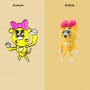 how to create Battle Cats Plush Toys Stuffed Soft Doll