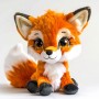 where to buy Custom Fox Plush Toy High Quality
