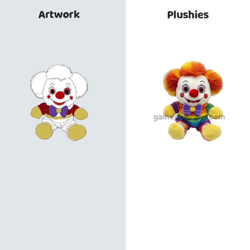 Maßgefertigte Plüschtiere, Anime-Plüschtiere, 20 cm