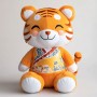 Fabricante de peluches de jungla personalizados OEM para marcas y eventos