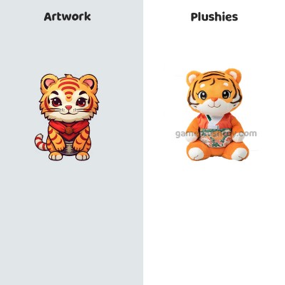 how to get Custom Jungle Plush Toys