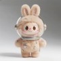 Muñeco de conejo personalizado de vinilo, astronauta, de peluche, decorativo, para hombres y mujeres.