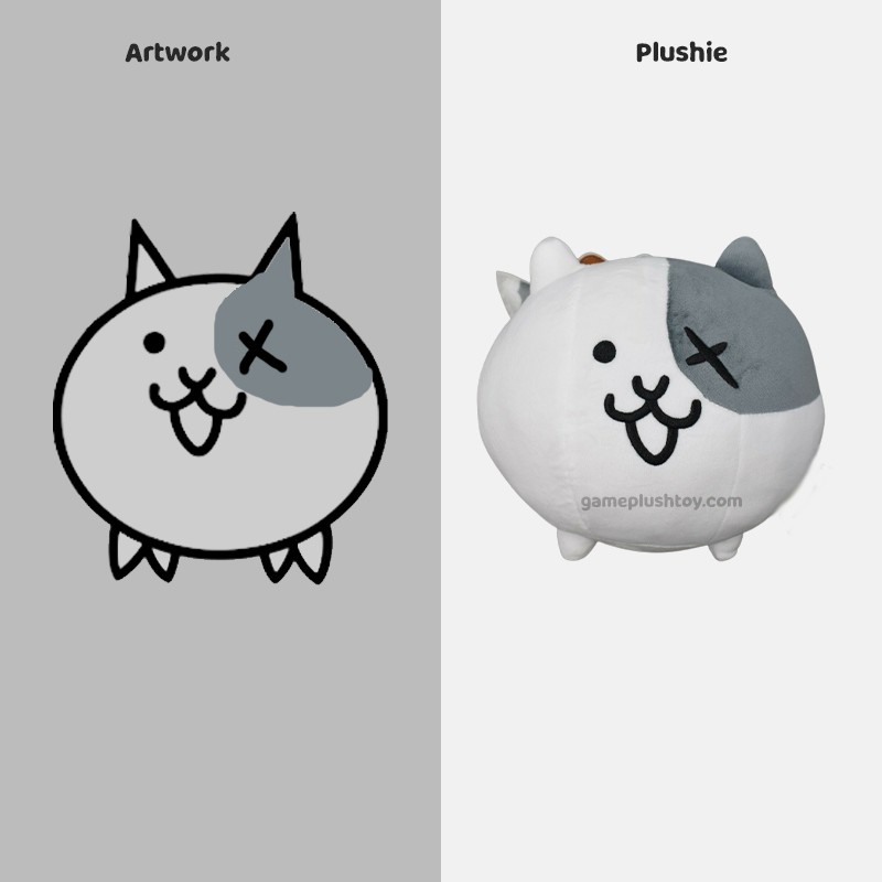 where to buy Battle Cats Plush Toys customized pillow