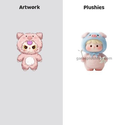 copy of Cuddle Clone Cats and Cat Stuffed Animals: Realism in Plush Form