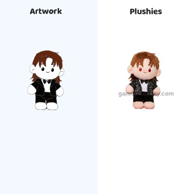 how to get Customizable Celebrity Plush