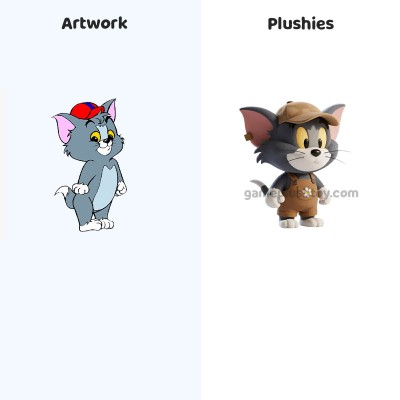 how to get Customizable Cat Stuffed Animal