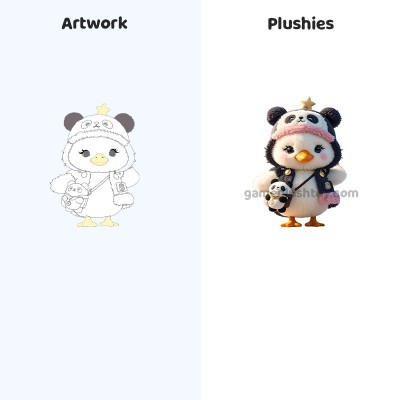 copy of Cuddle Clone Cats and Cat Stuffed Animals: Realism in Plush Form