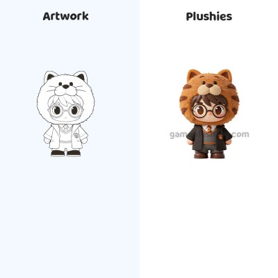 copy of Cuddle Clone Cats and Cat Stuffed Animals: Realism in Plush Form