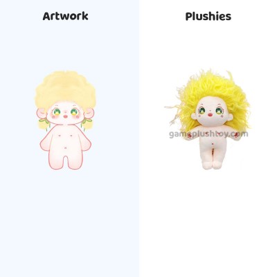 주문제작 봉제인형, 만화 및 유명인 캐릭터 봉제인형, 애니메이션 캐릭터 봉제인형