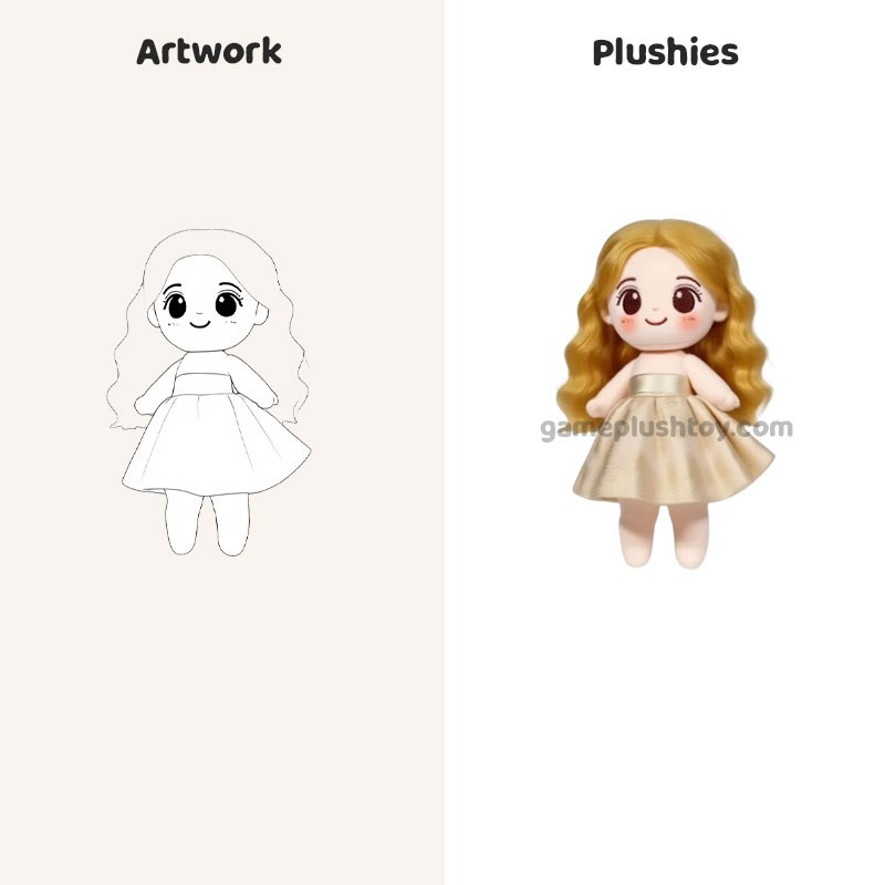 Peluches mascottes personnalisées, mascottes d'entreprise en peluche avec tenues assorties (OEM)