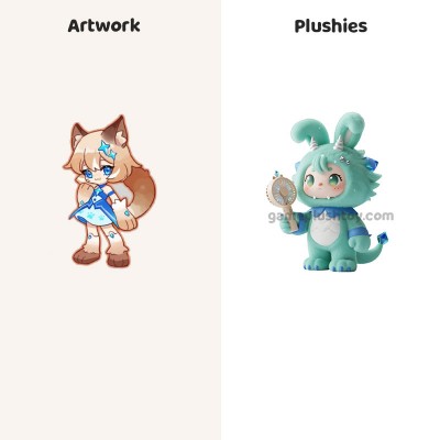how to get Custom Plush Toys