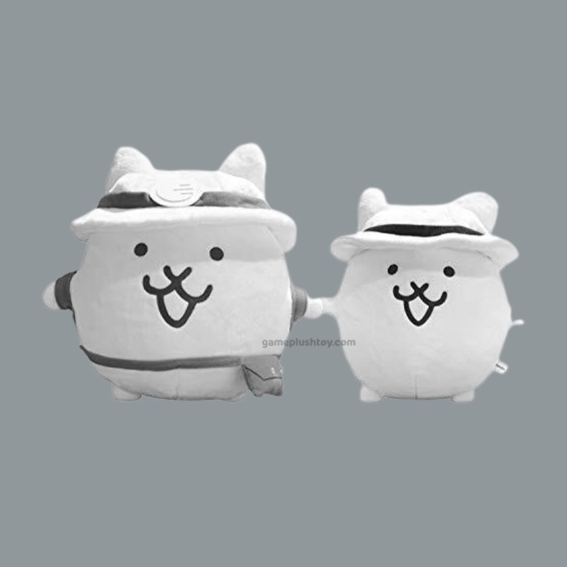 Wholesale Personalised Cat Plush The Battle Cats Plush Amazon Hot Gifts